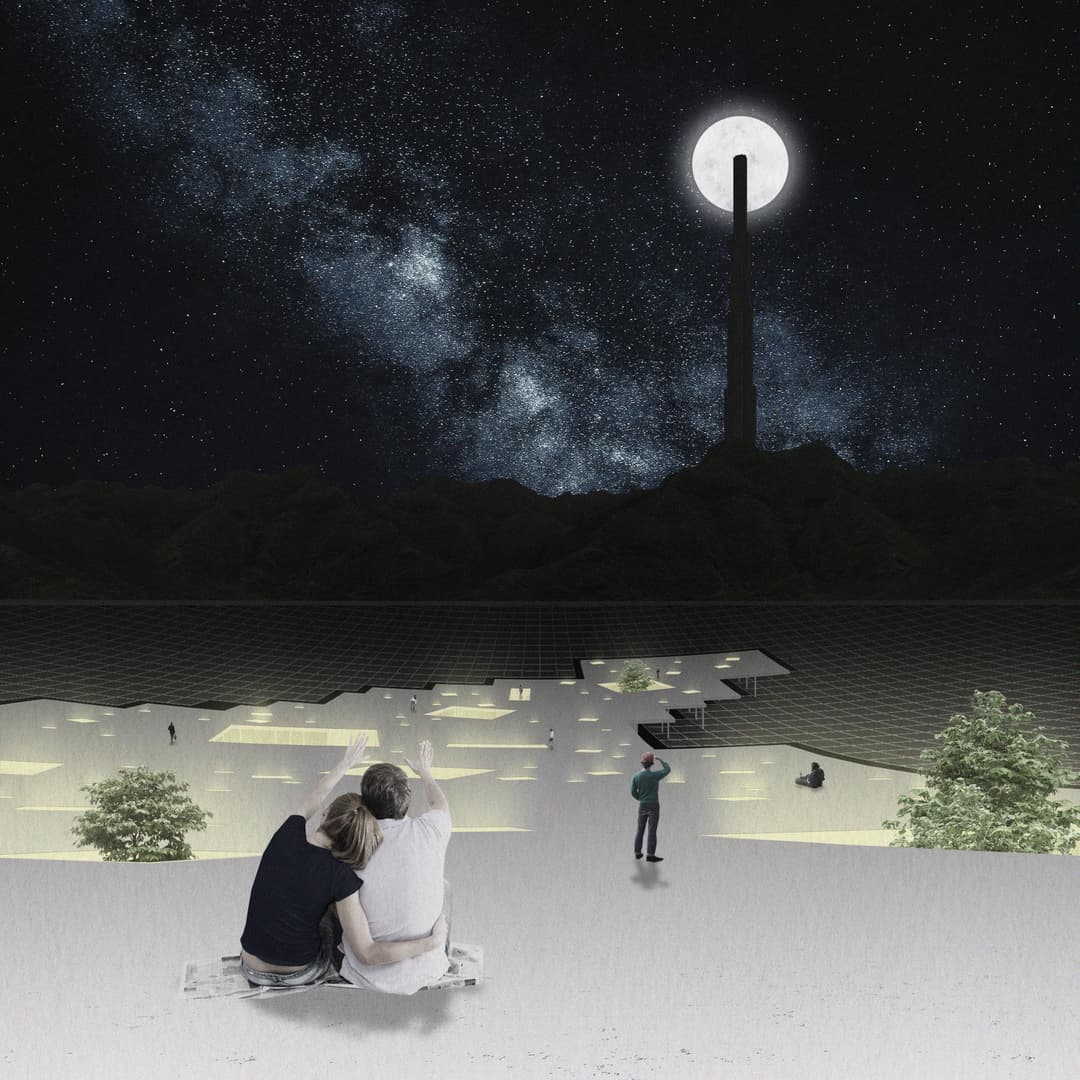 권해찬 | 한양대학교 건축학부 졸업전시 Main Image